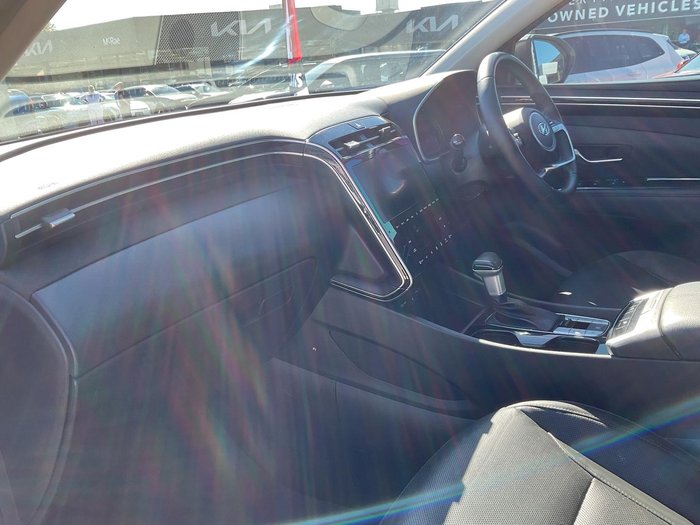 2021 Hyundai Tucson Elite