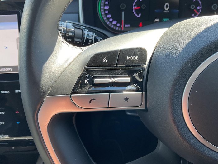 2021 Hyundai Tucson Elite
