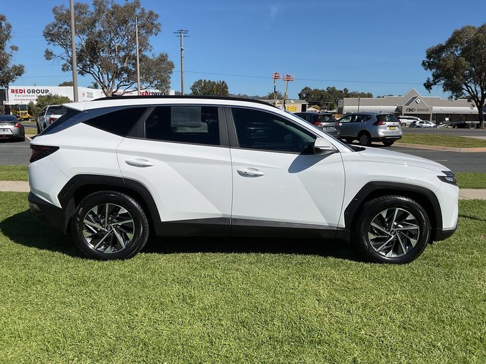 2021 Hyundai Tucson Elite