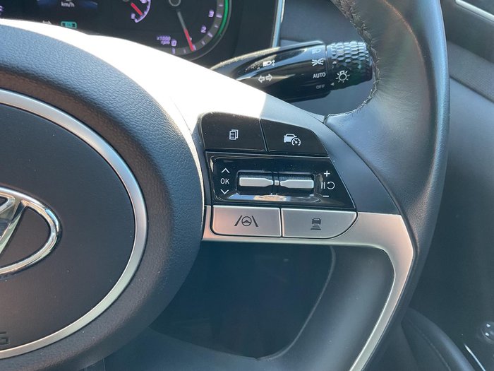 2021 Hyundai Tucson Elite