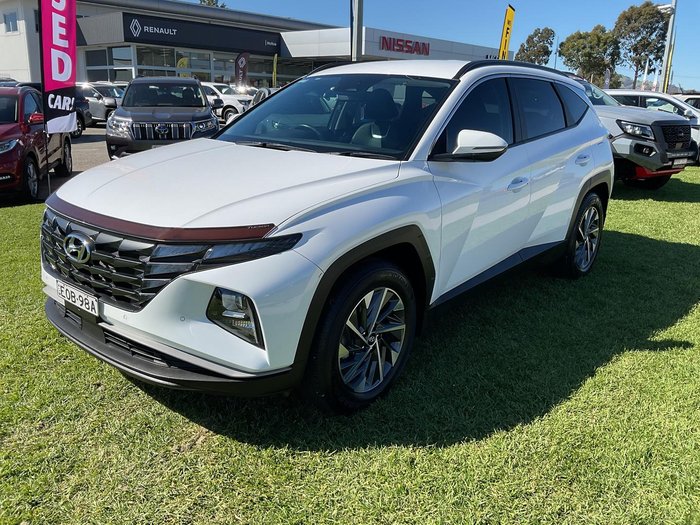 2021 Hyundai Tucson Elite