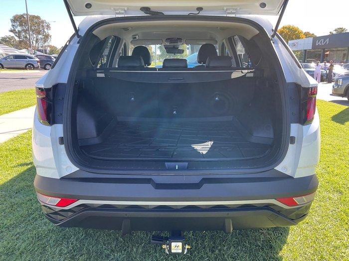 2021 Hyundai Tucson Elite