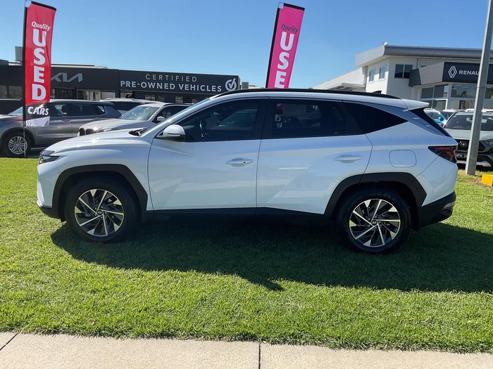2021 Hyundai Tucson Elite