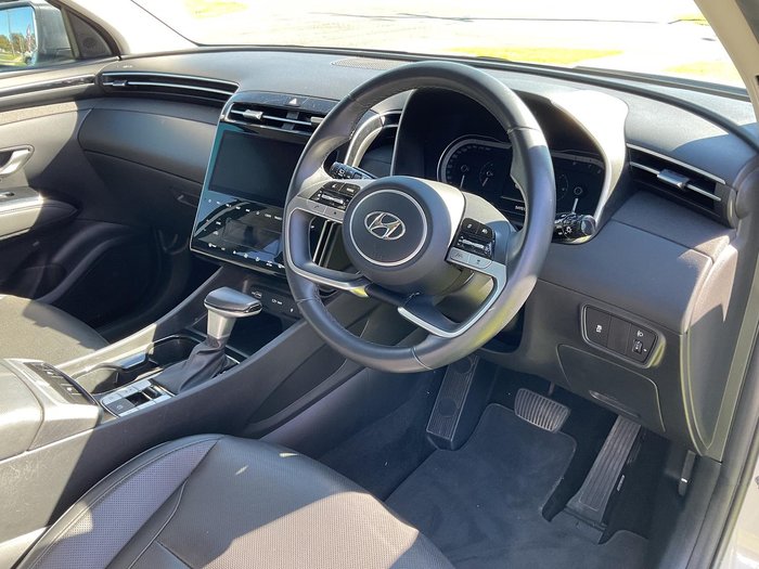2021 Hyundai Tucson Elite