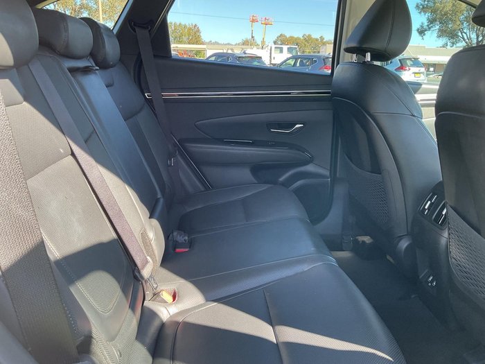 2021 Hyundai Tucson Elite