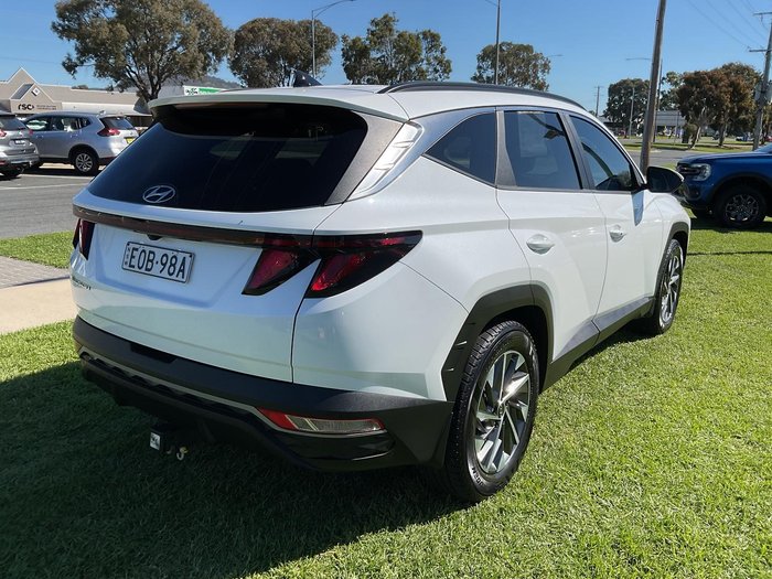 2021 Hyundai Tucson Elite