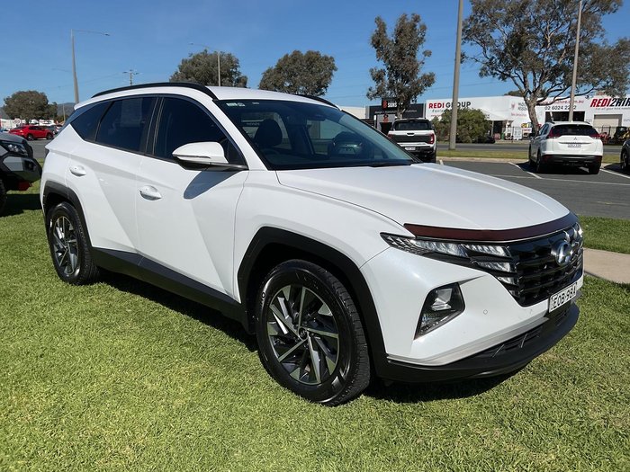 2021 Hyundai Tucson Elite