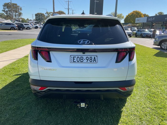 2021 Hyundai Tucson Elite