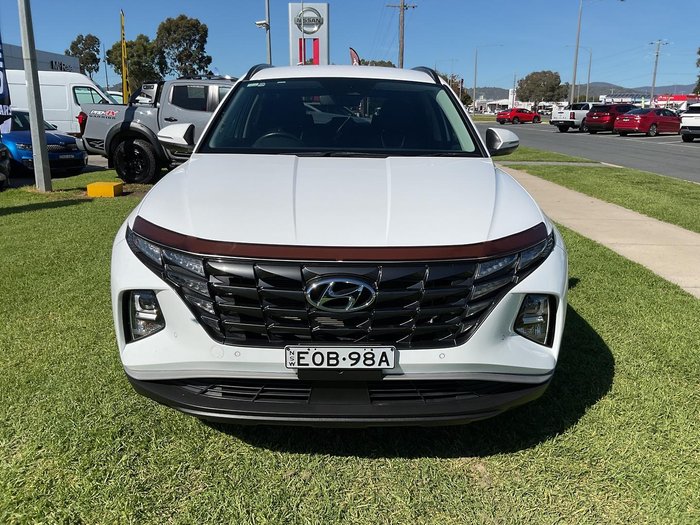 2021 Hyundai Tucson Elite