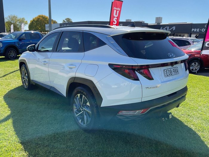 2021 Hyundai Tucson Elite