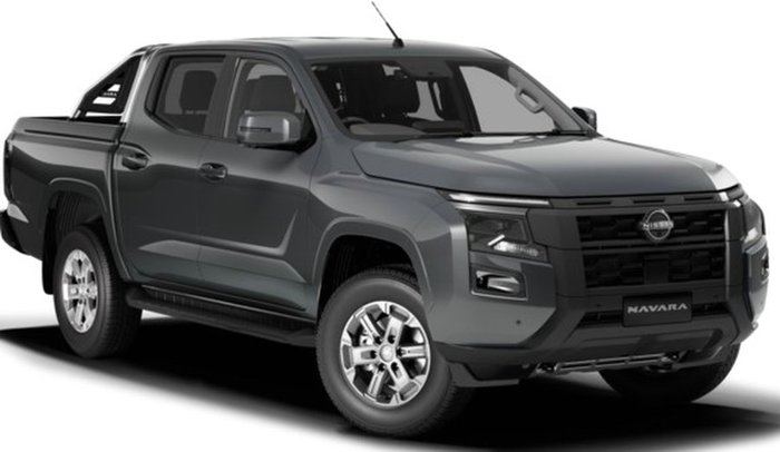 2026 Nissan Navara ST DUAL CAB D27 MY26