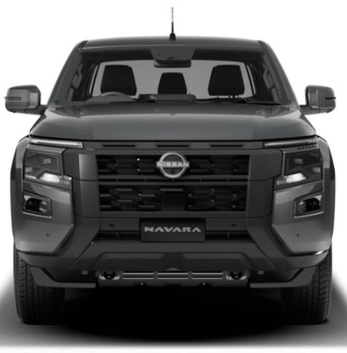 2026 Nissan Navara ST DUAL CAB D27 MY26