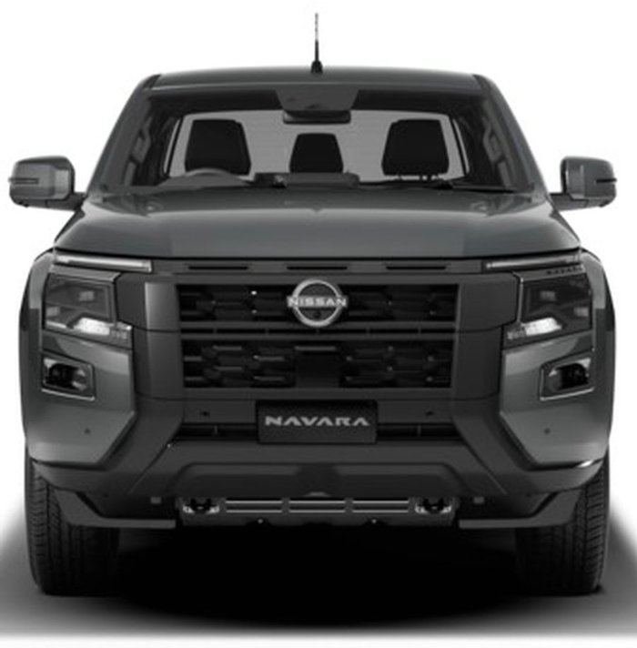2026 Nissan Navara ST DUAL CAB D27 MY26