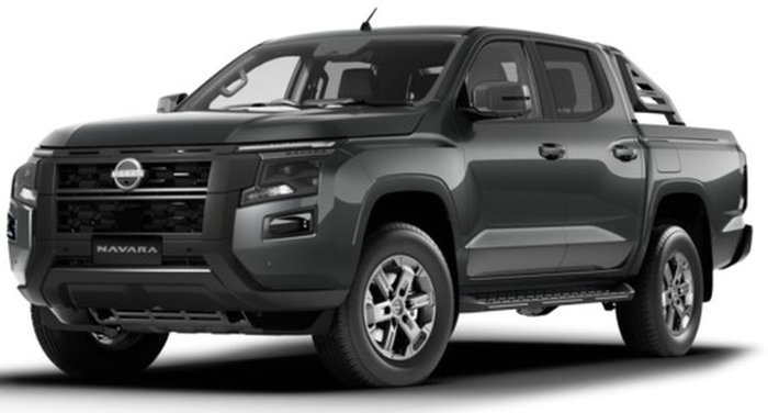2026 Nissan Navara ST DUAL CAB D27 MY26