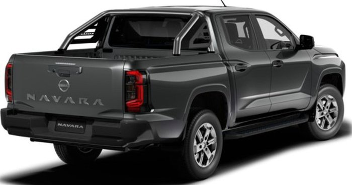 2026 Nissan Navara ST DUAL CAB