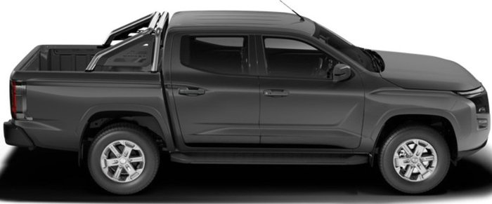 2026 Nissan Navara ST DUAL CAB