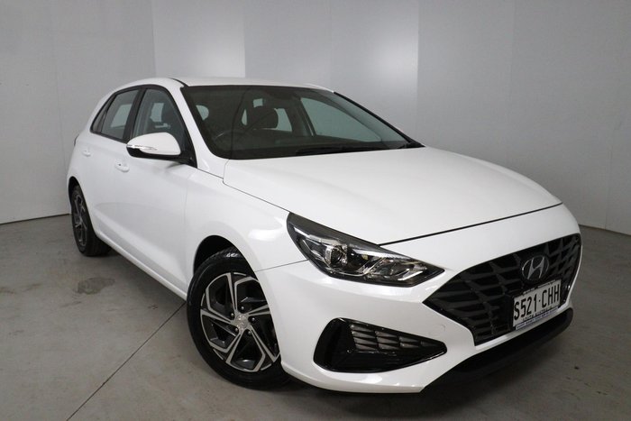 2020 Hyundai i30 Go
