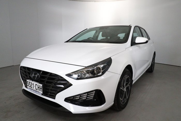 2020 Hyundai i30 Go