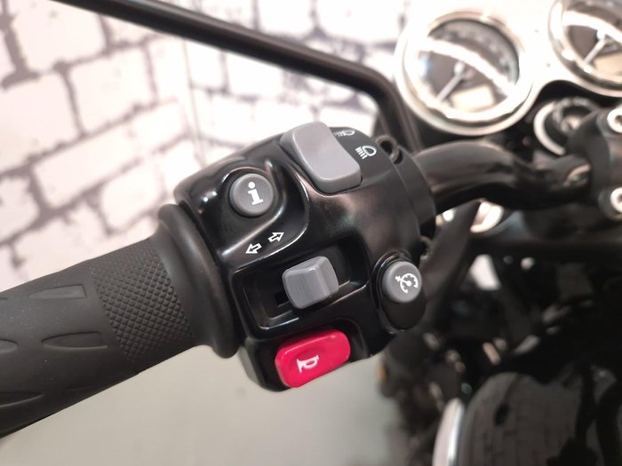 2025 Triumph Bonneville T120 Black Bonneville Black