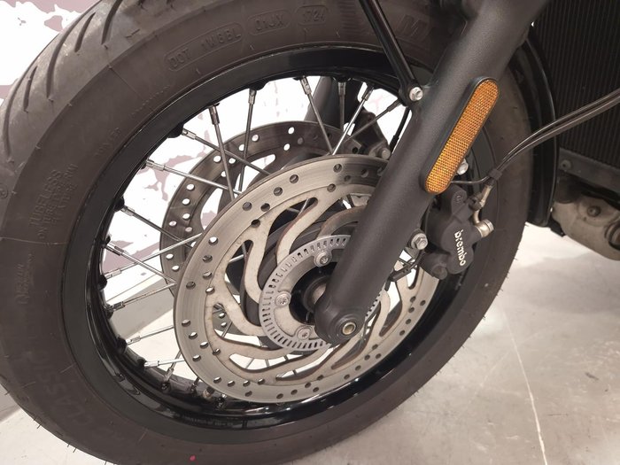 2025 Triumph Bonneville T120 Black Bonneville Black