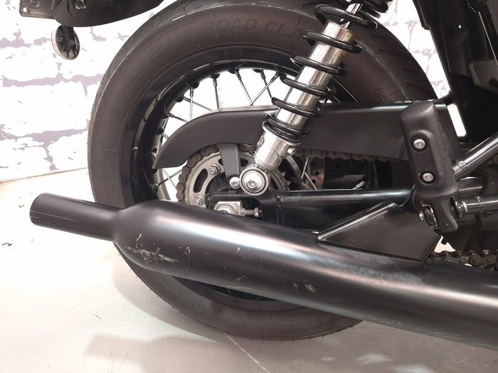 2025 Triumph Bonneville T120 Black Bonneville Black