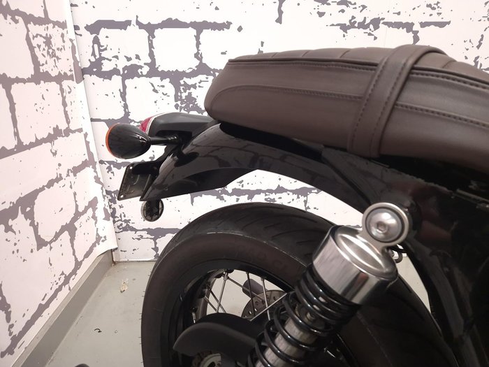 2025 Triumph Bonneville T120 Black Bonneville Black