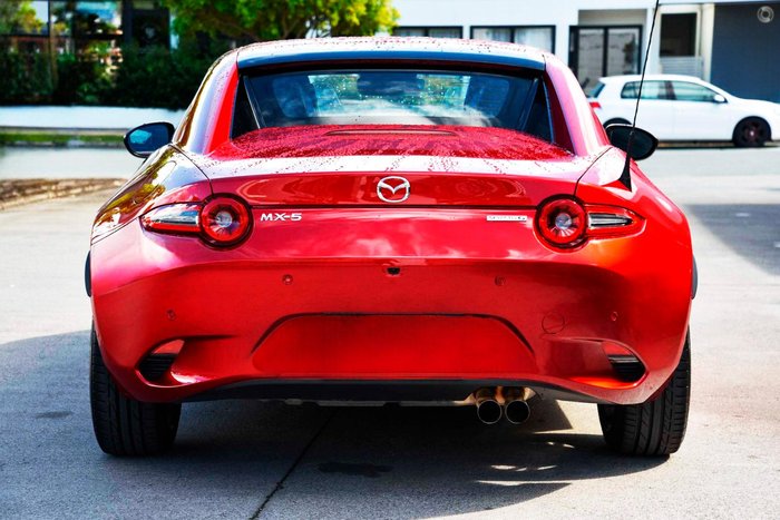 2026 Mazda MX-5 G20 GT