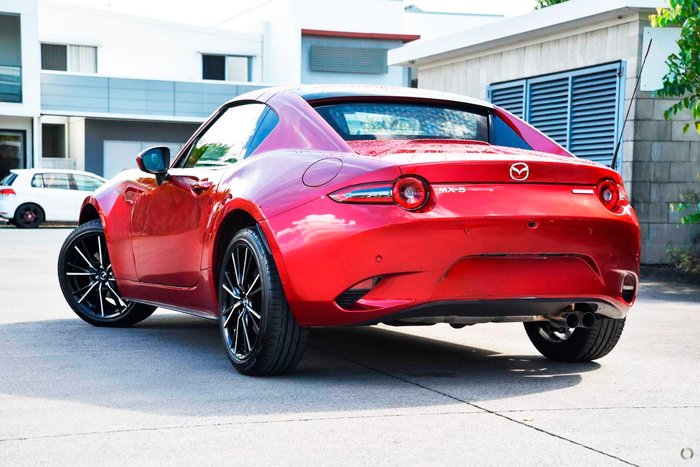 2026 Mazda MX-5 G20 GT