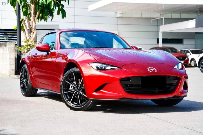 2026 Mazda MX-5 G20 GT