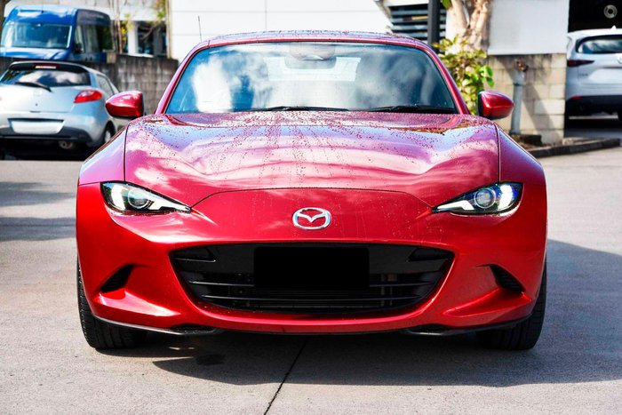 2026 Mazda MX-5 G20 GT