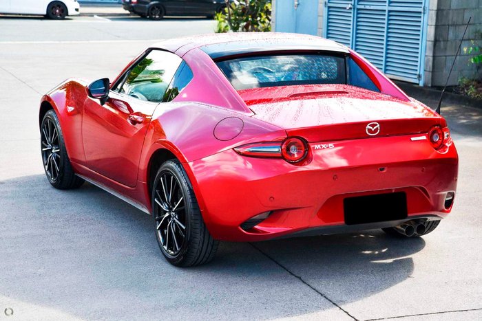 2026 Mazda MX-5 G20 GT