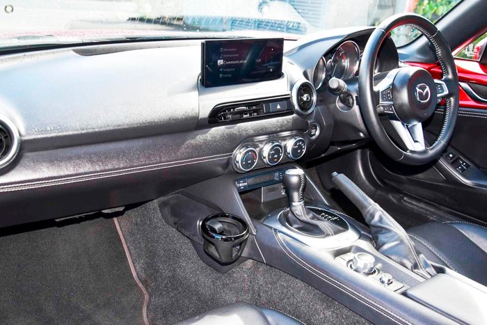 2026 Mazda MX-5 G20 GT