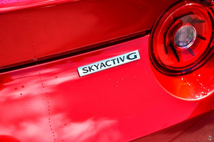 2026 Mazda MX-5 G20 GT