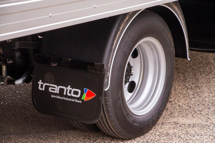 2025 Hino 300 Series 616 White