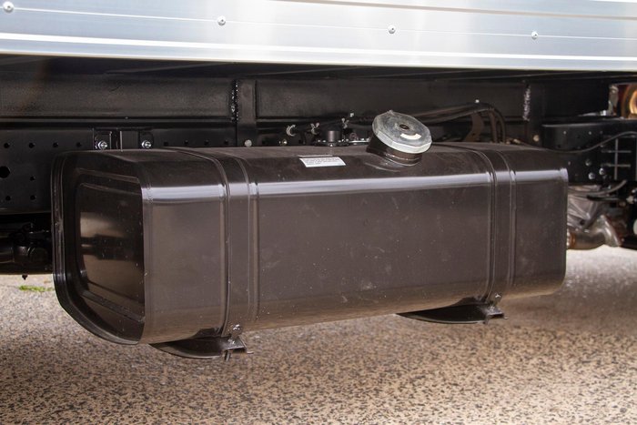 2025 Hino 300 Series 616 White