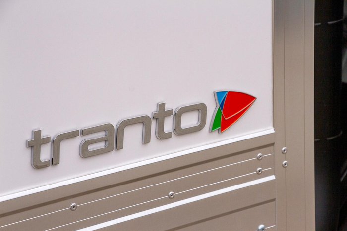 2025 Hino 300 Series 616 White