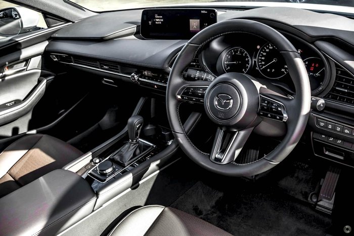 2026 Mazda 3 G20 Touring