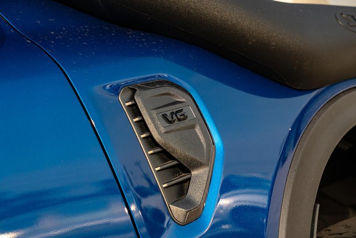 2022 Ford Ranger Sport