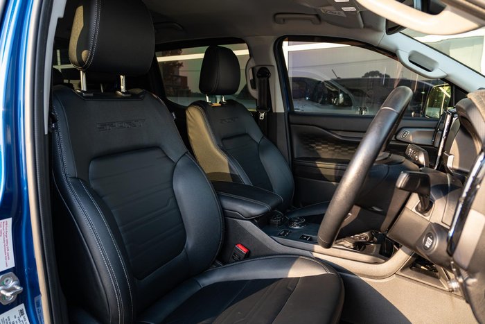 2022 Ford Ranger Sport