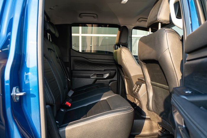 2022 Ford Ranger Sport