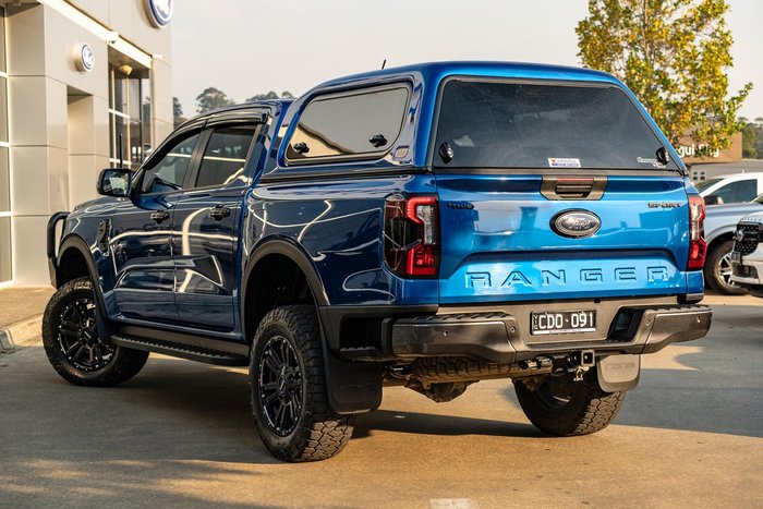 2022 Ford Ranger Sport