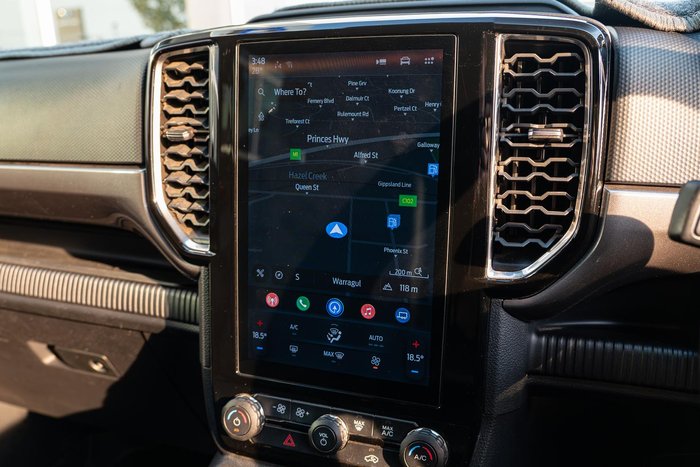 2022 Ford Ranger Sport