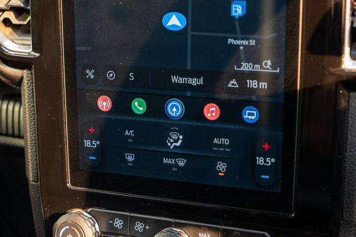 2022 Ford Ranger Sport