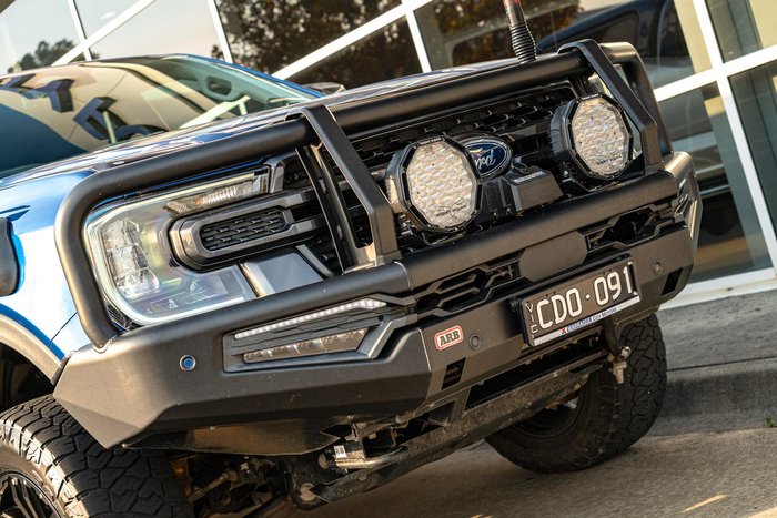 2022 Ford Ranger Sport