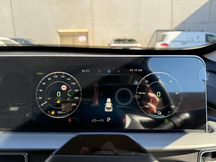 2026 Chery Tiggo 4 Hybrid Ultimate