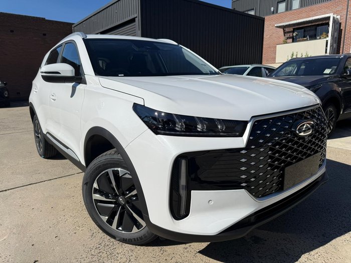 2026 Chery Tiggo 4 Hybrid Ultimate