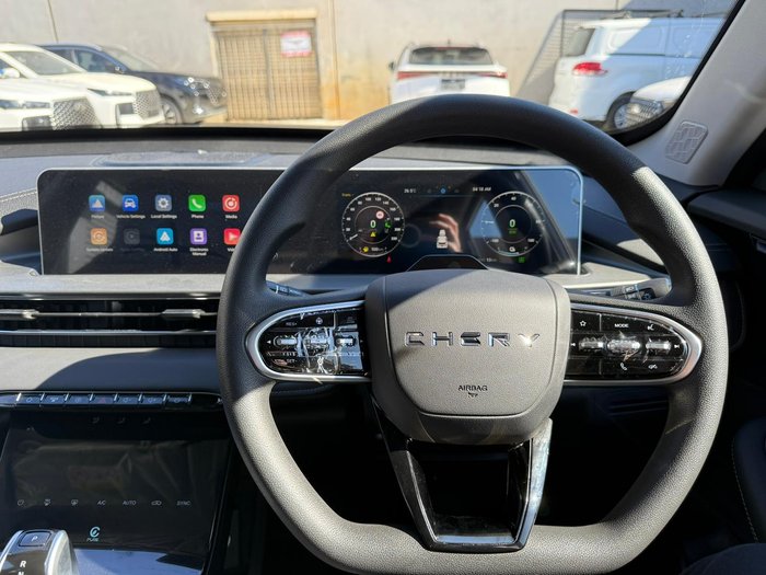 2026 Chery Tiggo 4 Hybrid Ultimate