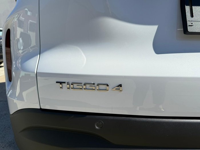 2026 Chery Tiggo 4 Hybrid Ultimate