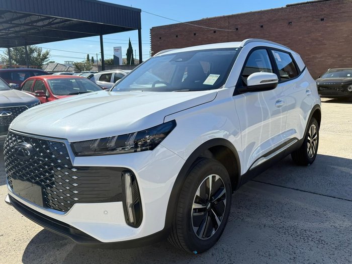 2026 Chery Tiggo 4 Hybrid Ultimate