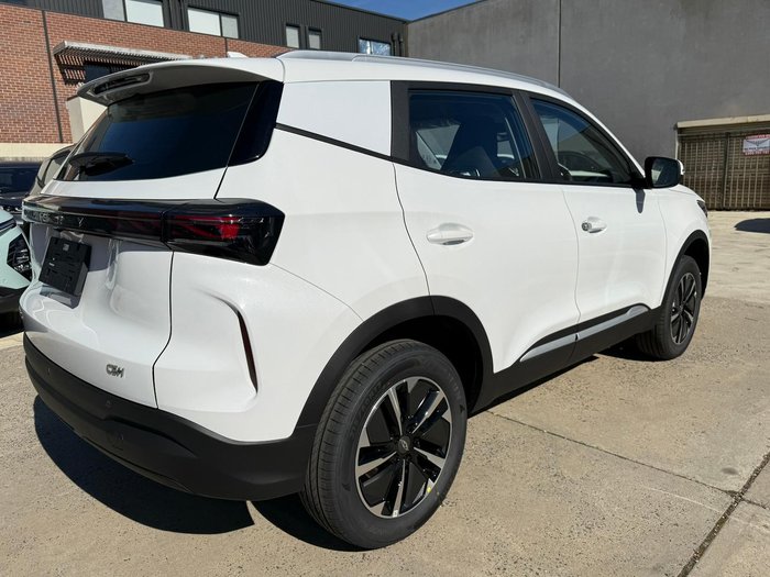 2026 Chery Tiggo 4 Hybrid Ultimate